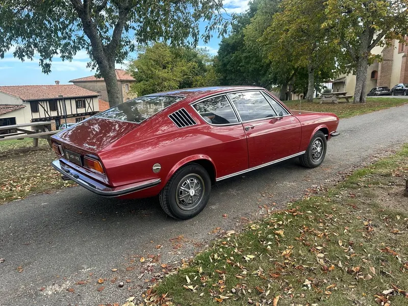 Audi 100 S COUPE S 5