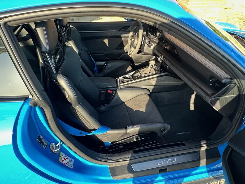 Porsche 911 COUPE (992) 4.0 510CH GT3 PDK 8