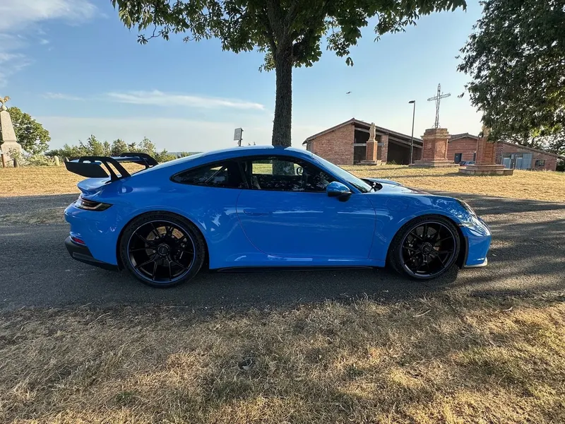 Porsche 911 COUPE (992) 4.0 510CH GT3 PDK 6