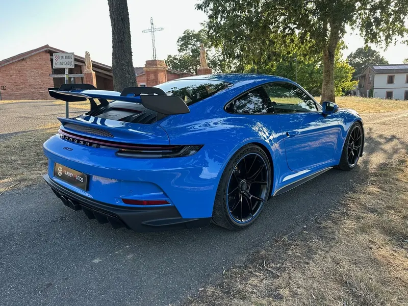 Porsche 911 COUPE (992) 4.0 510CH GT3 PDK 4
