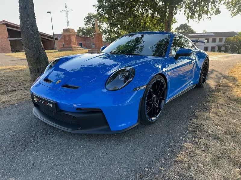 Porsche 911 COUPE (992) 4.0 510CH GT3 PDK 11
