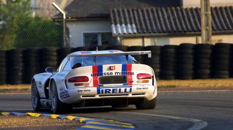 GTS-R GT1 7