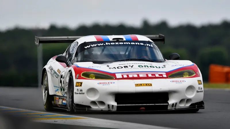 GTS-R GT1 9