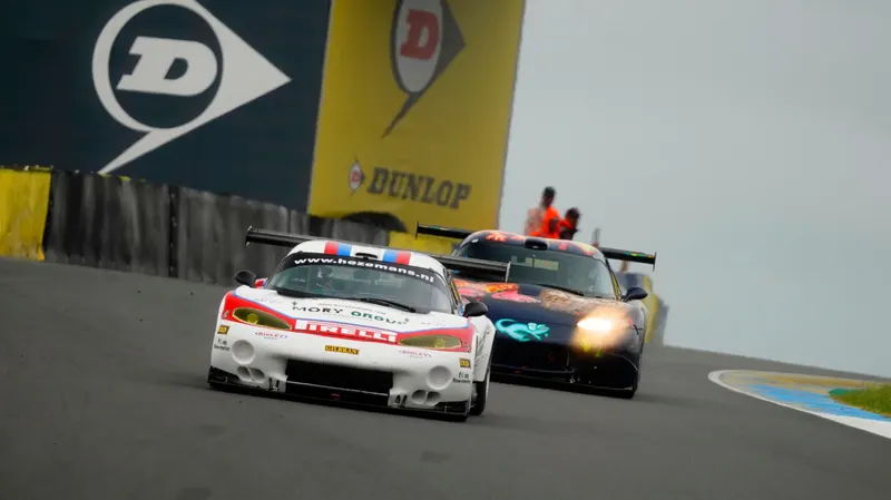 GTS-R GT1 15