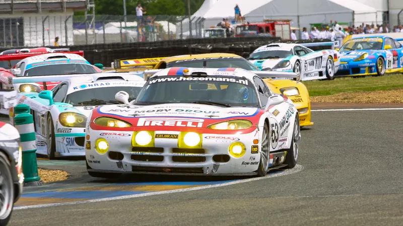 GTS-R GT1 3