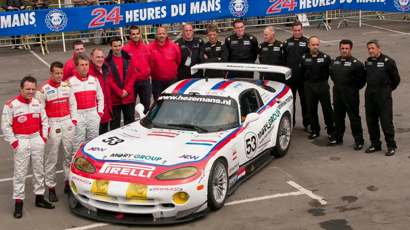 GTS-R GT1 2