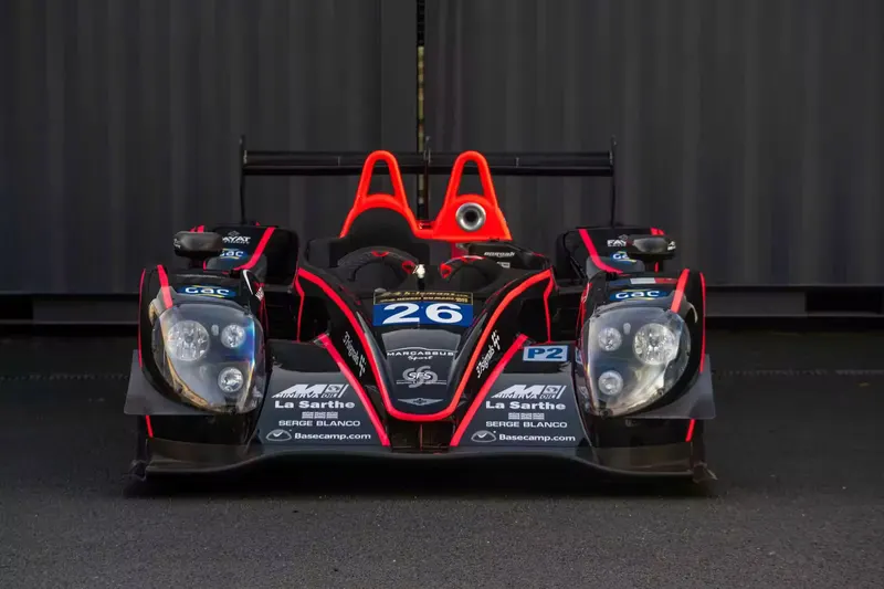 Morgan MORGAN LMP2 - OAK PESCAROLO 16
