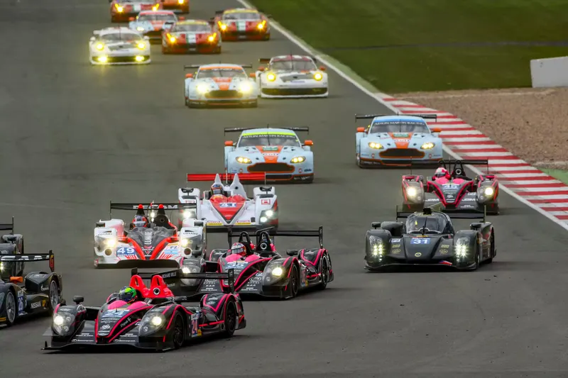 Morgan MORGAN LMP2 - OAK PESCAROLO 14
