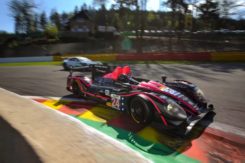 Morgan MORGAN LMP2 - OAK PESCAROLO 10
