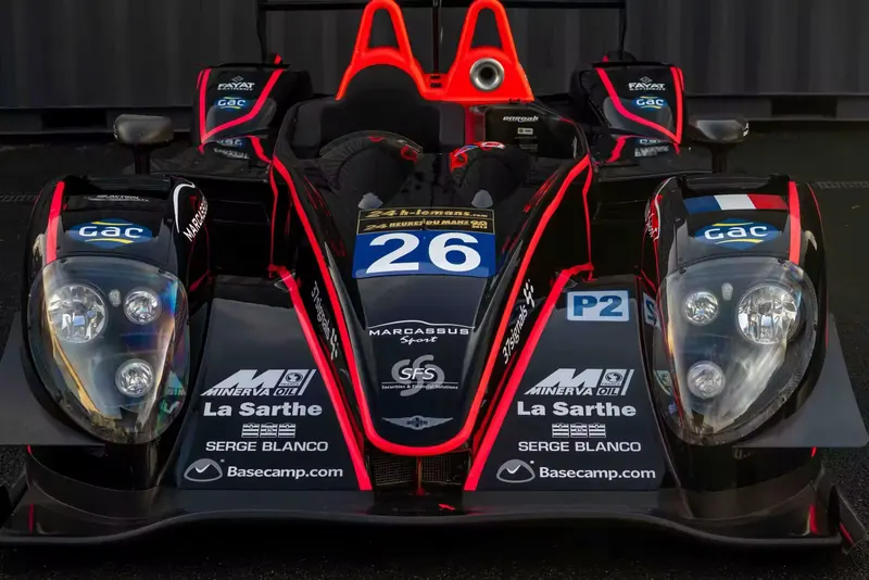 Morgan MORGAN LMP2 - OAK PESCAROLO 24