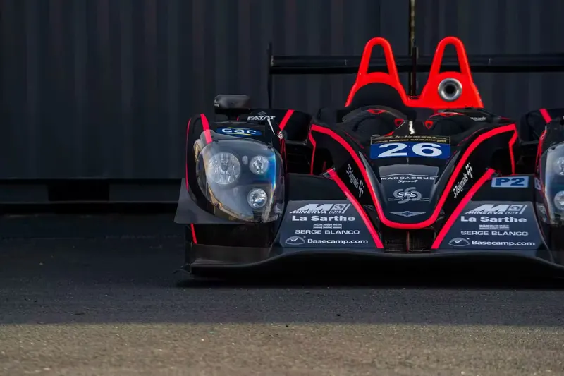 Morgan MORGAN LMP2 - OAK PESCAROLO 23