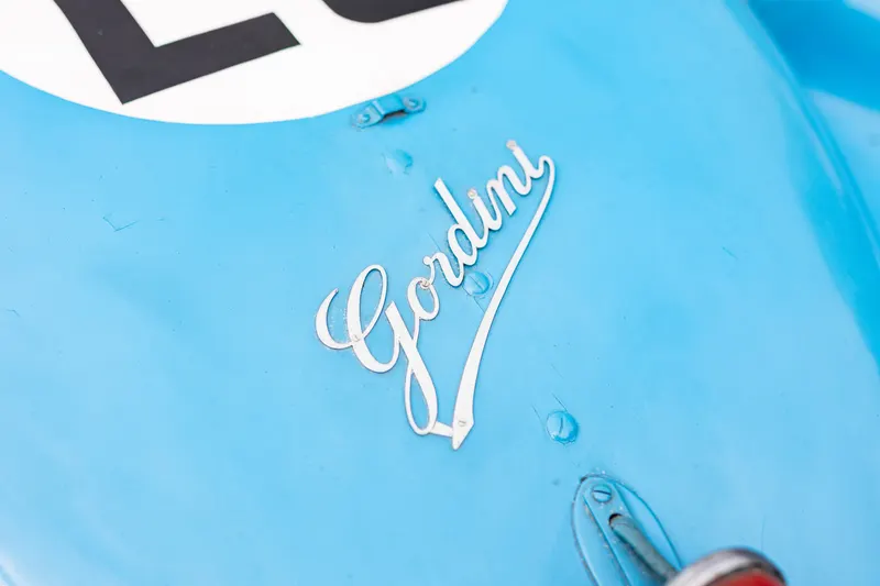 GORDINI 8 25