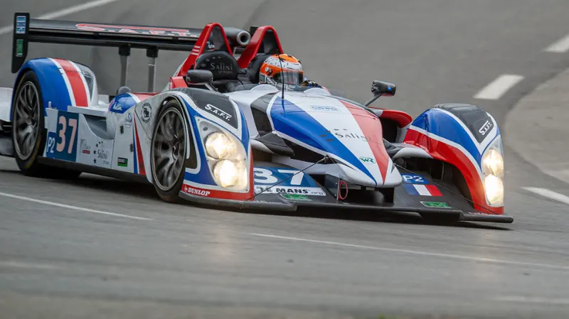 LMP 2008 8