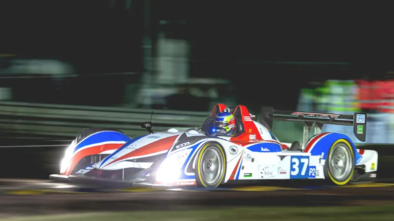 LMP 2008 15
