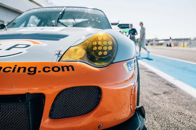 Porsche 996 TURBO GT1 A-LEVEL 14