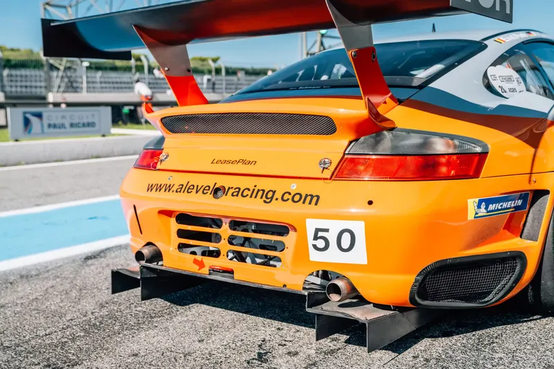 Porsche 996 TURBO GT1 A-LEVEL 19