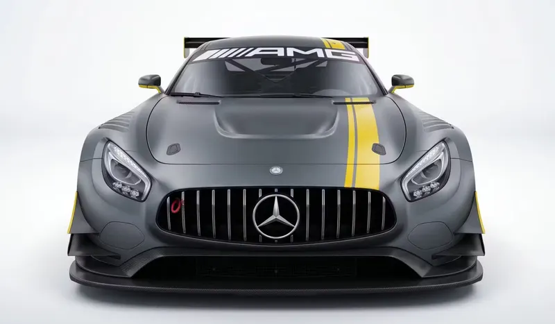 AMG GT3 26