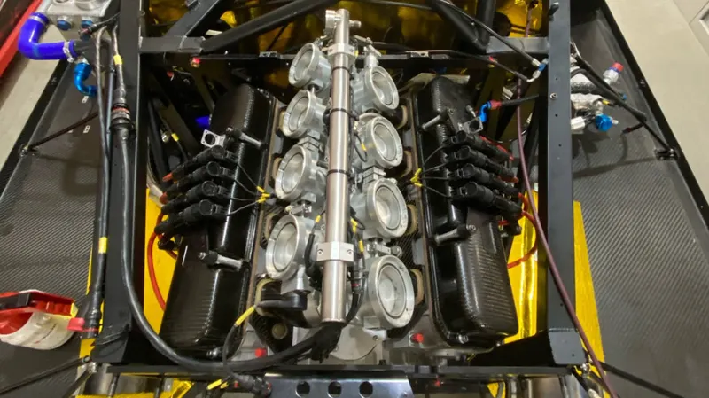 MK3C LMP1 17