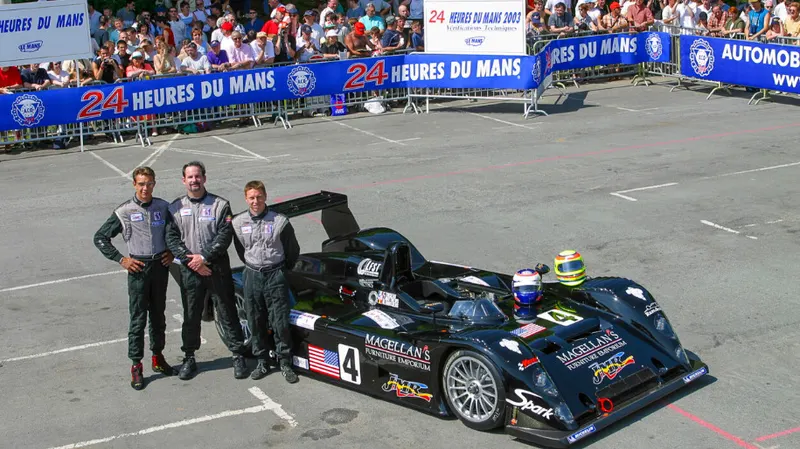 MK3C LMP1 19