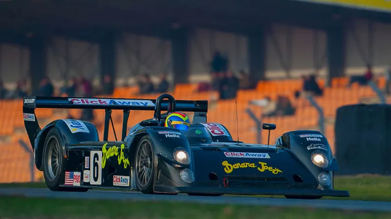 MK3C LMP1 22