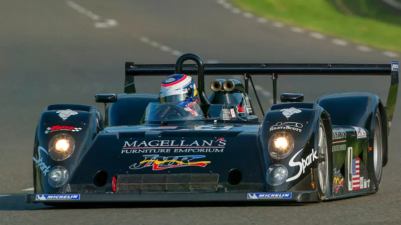 MK3C LMP1 21