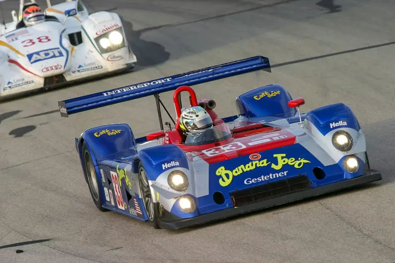 MK3C LMP1 25