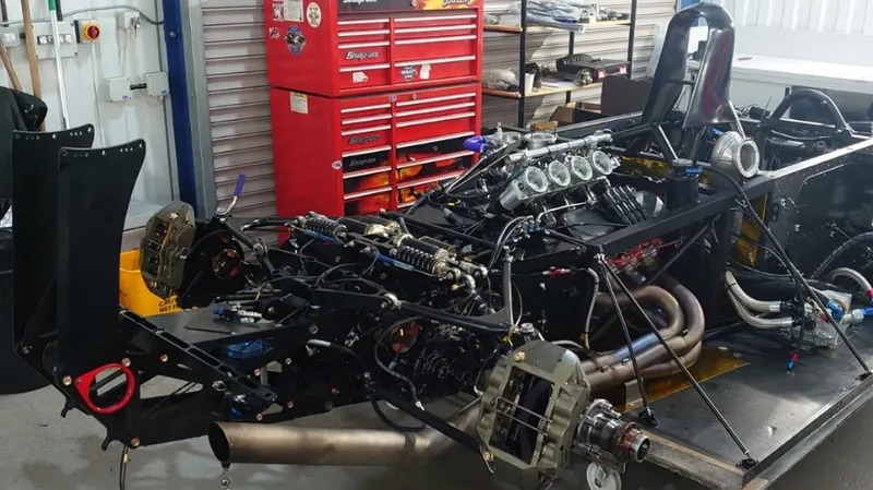 MK3C LMP1 16