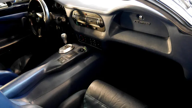 De Tomaso Guarà BMW 6
