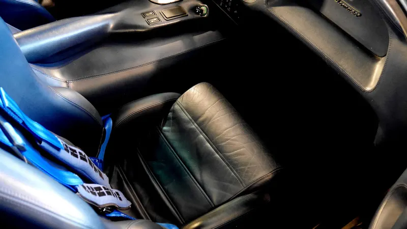 De Tomaso Guarà BMW 16