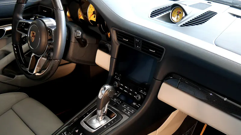 Porsche 991 Turbo S 5