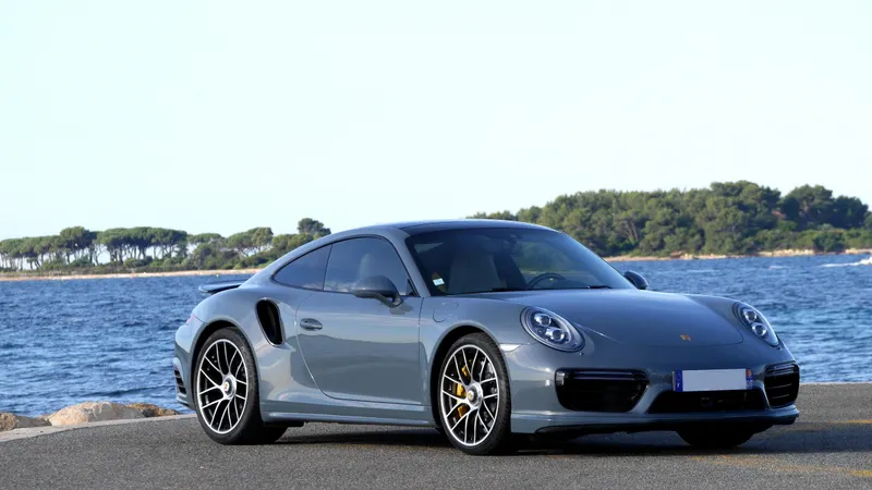 Porsche 991 Turbo S 10