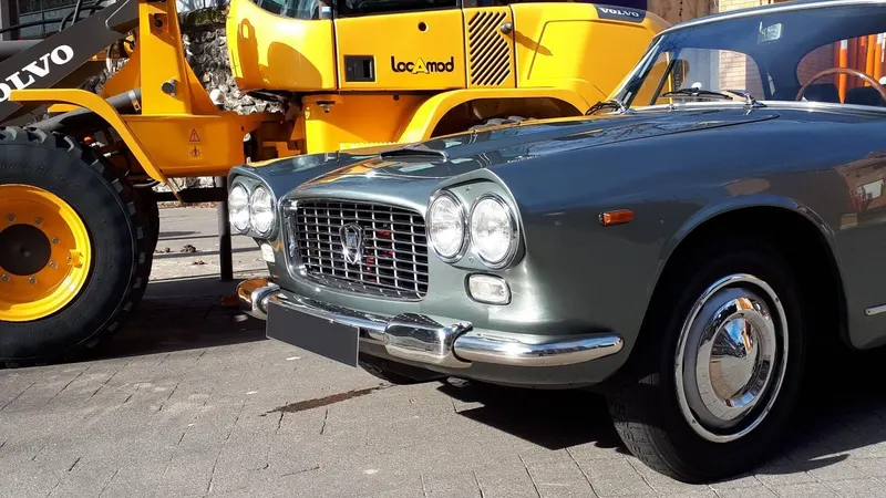 Lancia Flaminia Touring GTL 2+2 3