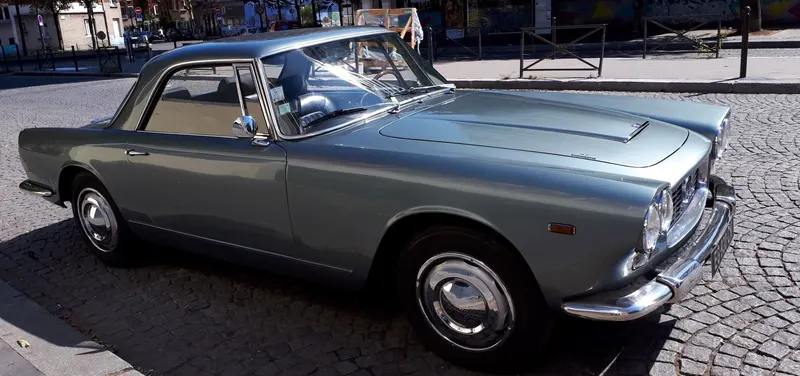 Lancia Flaminia Touring GTL 2+2 4