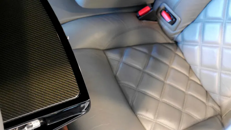 Bentley Arnage T24 Le Mans Mulliner 10