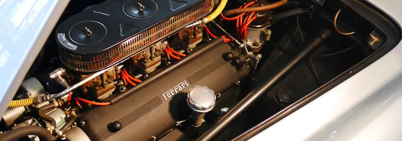 Ferrari 250 GT Coupé Pininfarina 21
