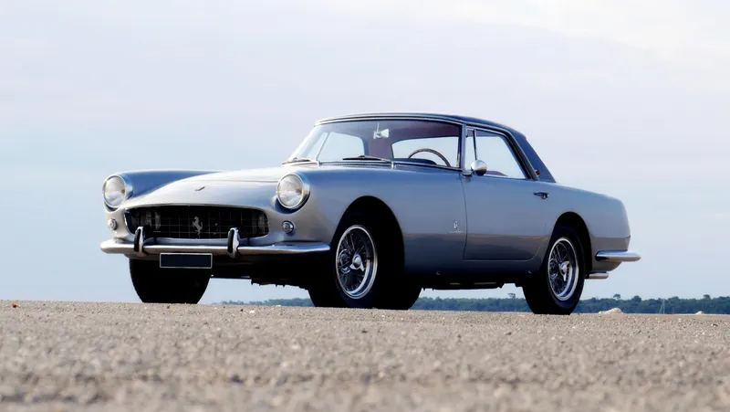 Ferrari 250 GT Coupé Pininfarina 2