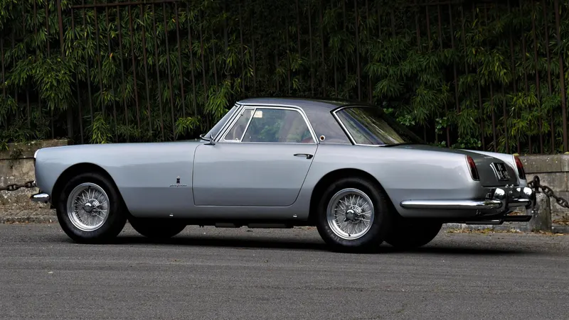 Ferrari 250 GT Coupé Pininfarina 3