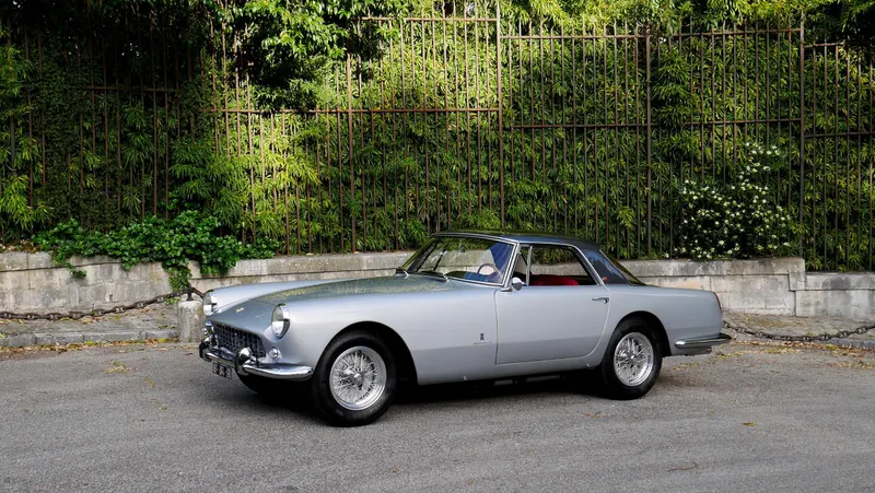 Ferrari 250 GT Coupé Pininfarina 4