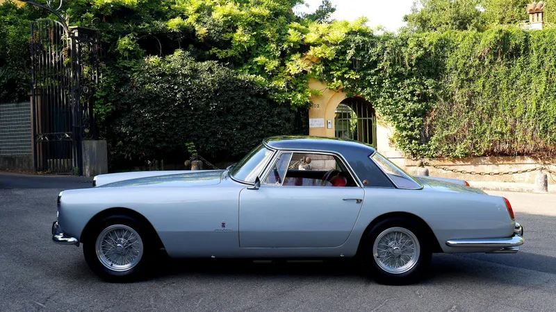 Ferrari 250 GT Coupé Pininfarina 5