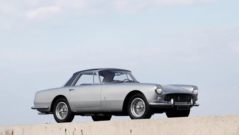 Ferrari 250 GT Coupé Pininfarina 16