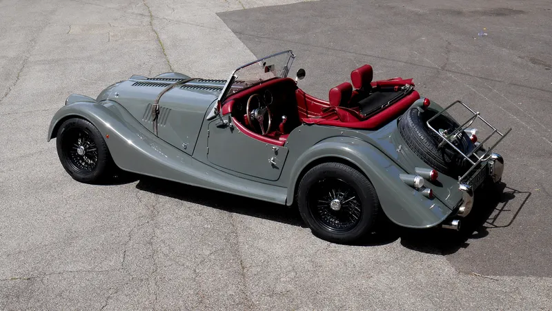 Morgan Roadster 3.7 V6 2