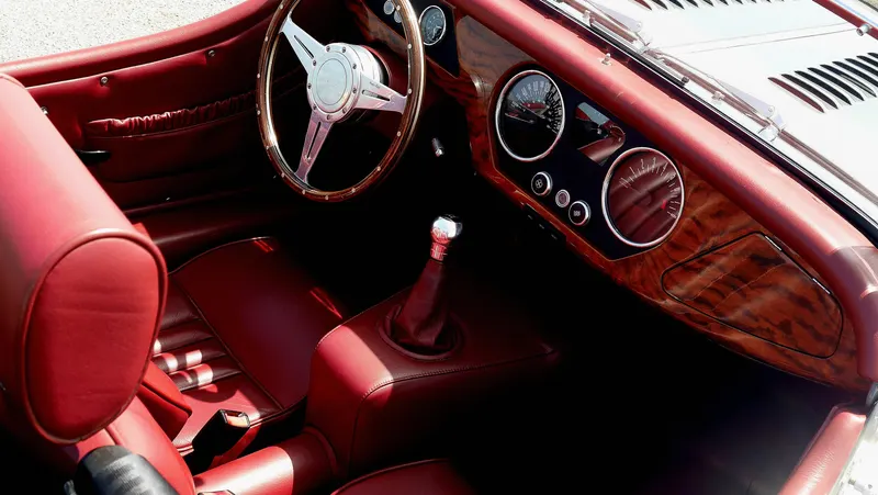 Morgan Roadster 3.7 V6 6