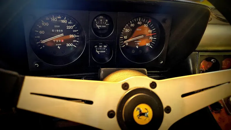 Ferrari 400 I 3