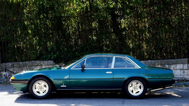 Ferrari 400 I 20