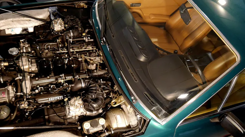 Ferrari 400 I 11