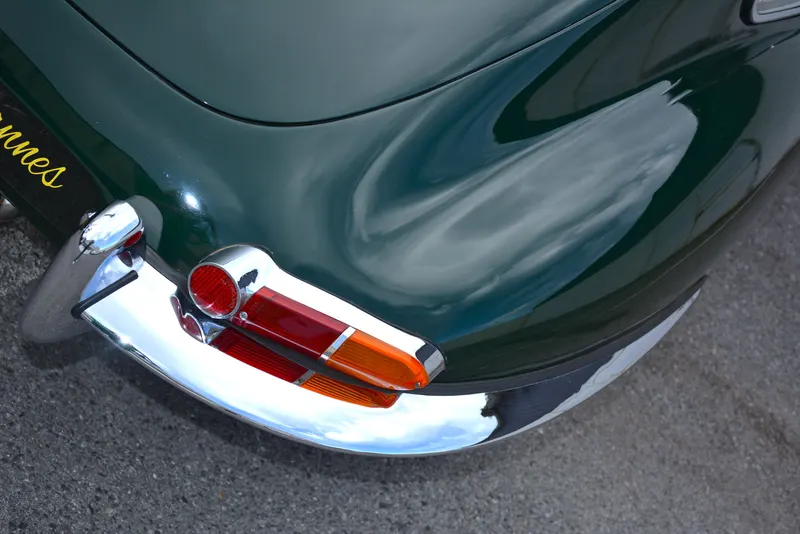 Jaguar Type E Coupé 4.2L 5