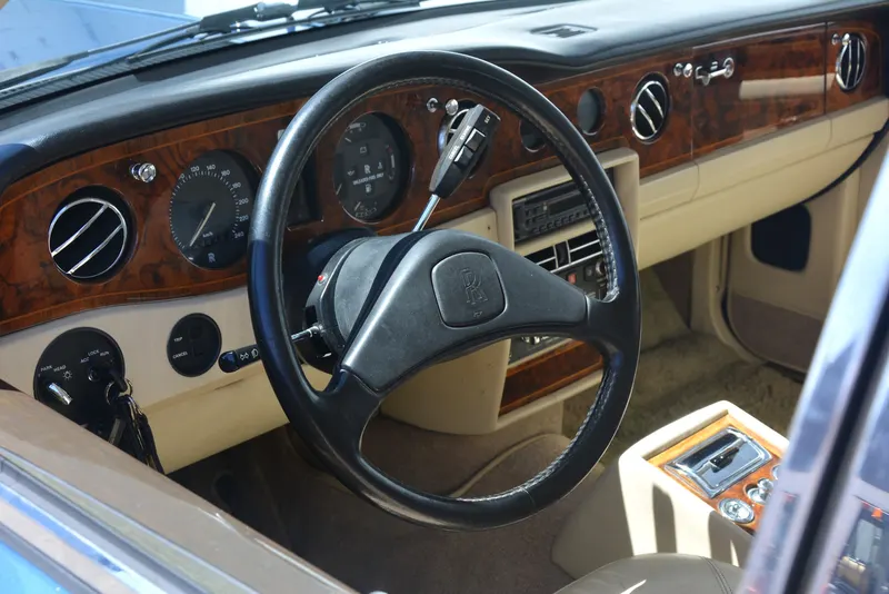 Silver Spur II 16