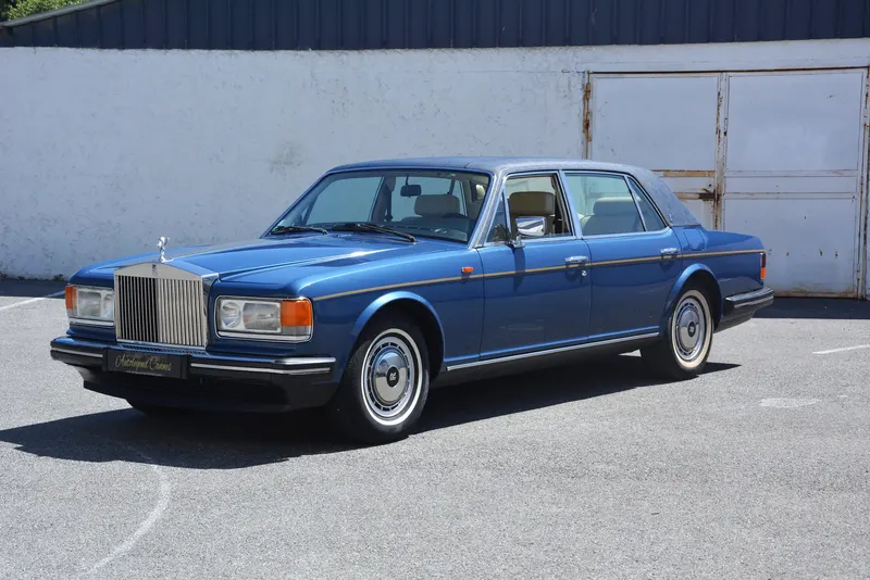 Silver Spur II 9