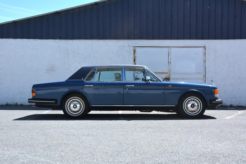 Silver Spur II 5