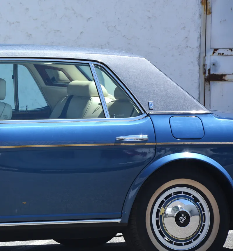 Silver Spur II 2